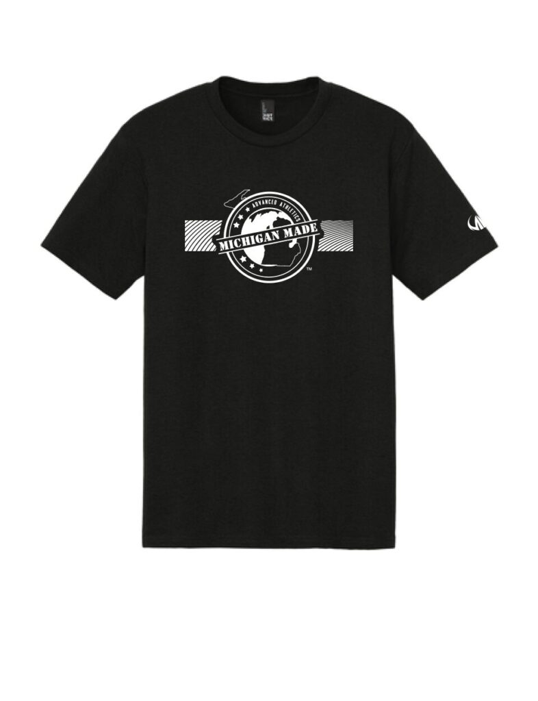 Michigan Made Tri Blend T-Shirt
