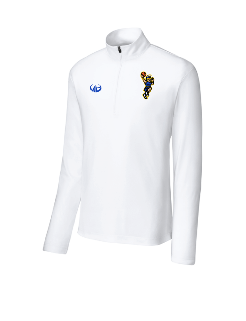 Imlay City Spartans Sport 1/4 Zip