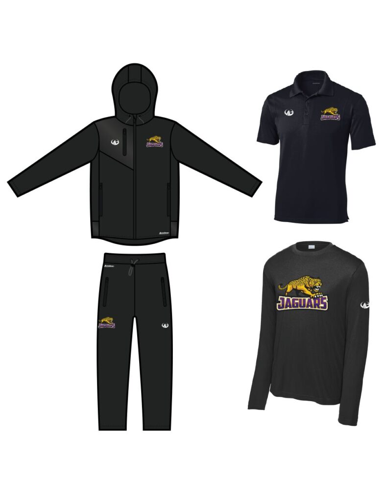 JAGS Basketball - Varsity Package