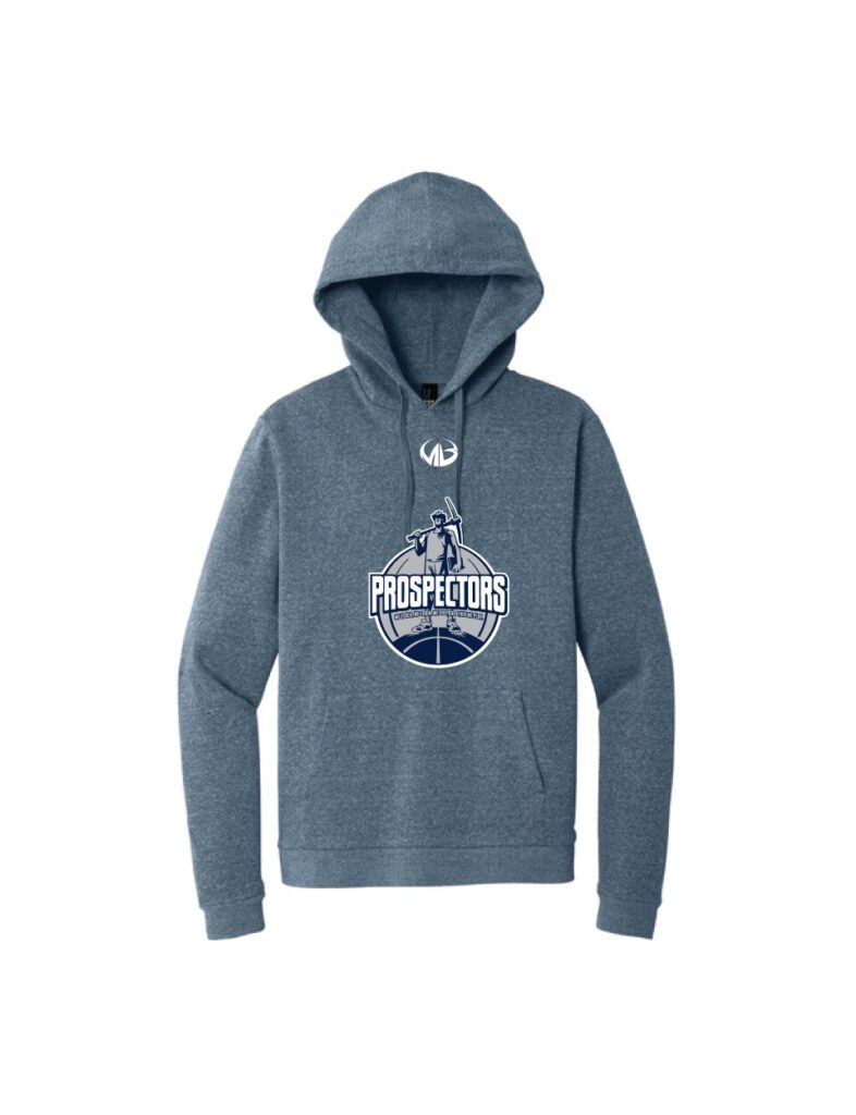 Prospectors - Heathered Hoodie
