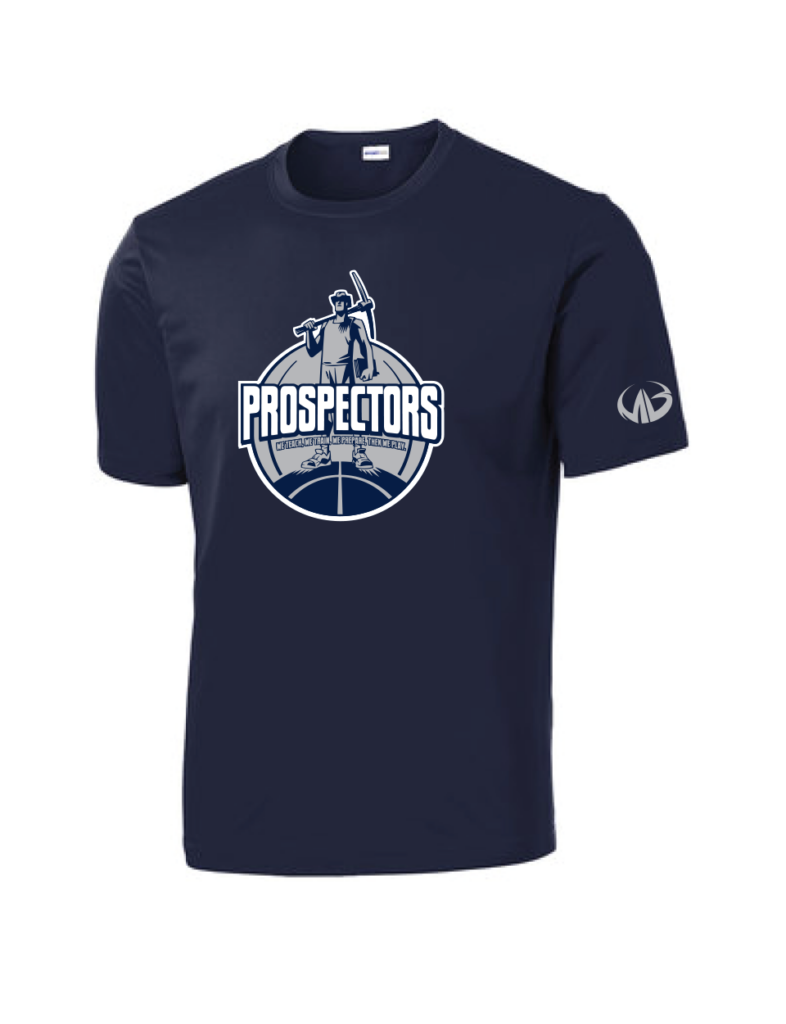 Prospectors – Short Sleeve Performance Shirt