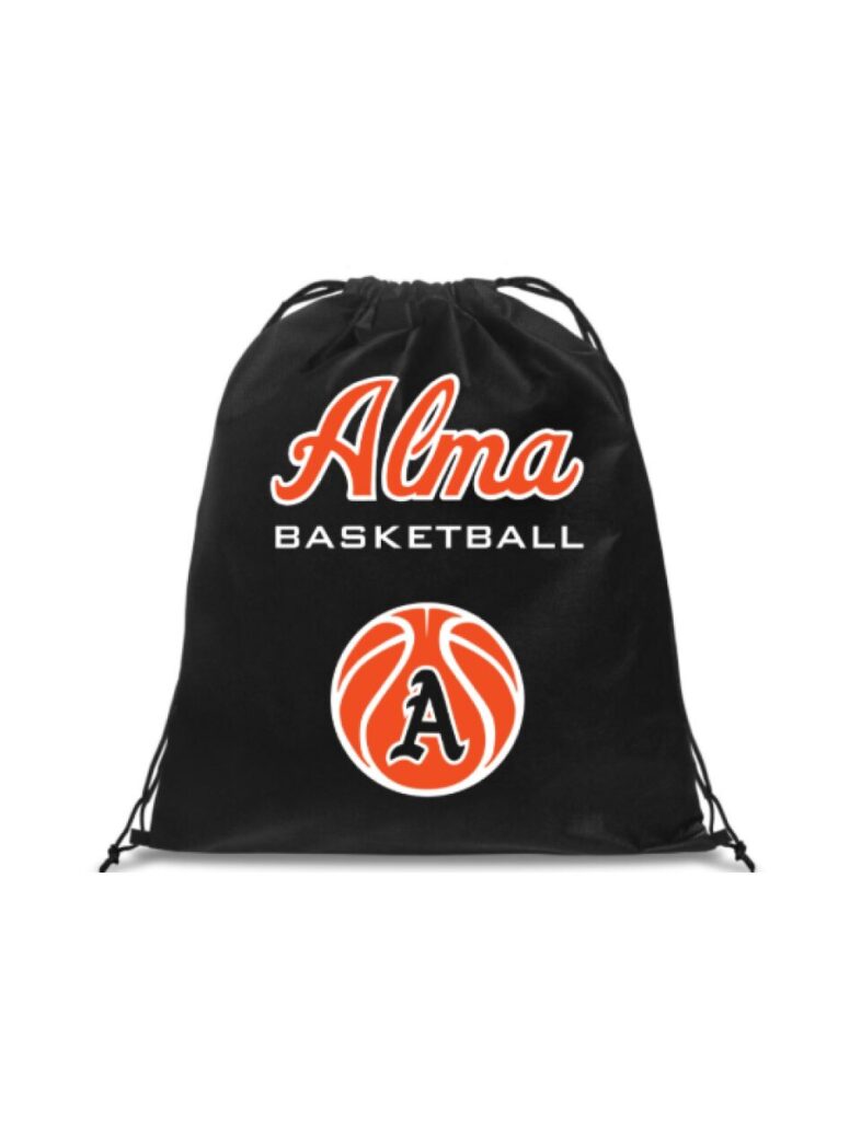 Alma Basketball Bag