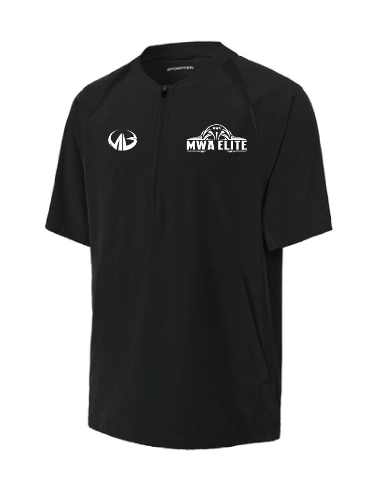MWA Elite Short Sleeve Jacket