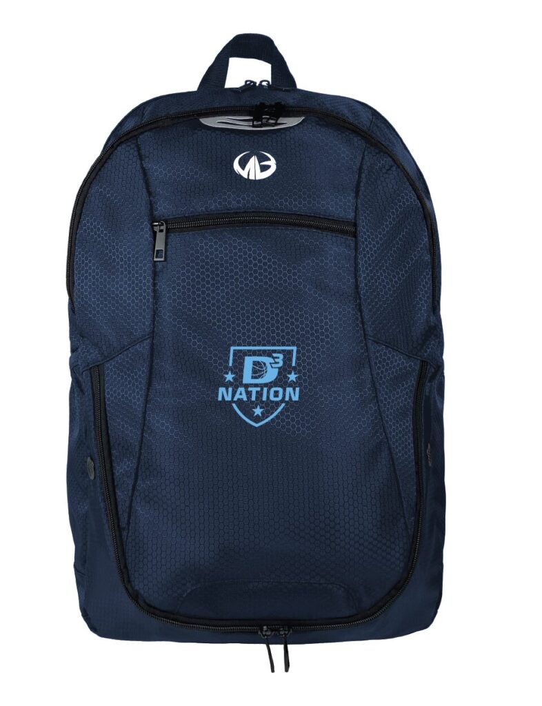 D3 Nation - Backpack