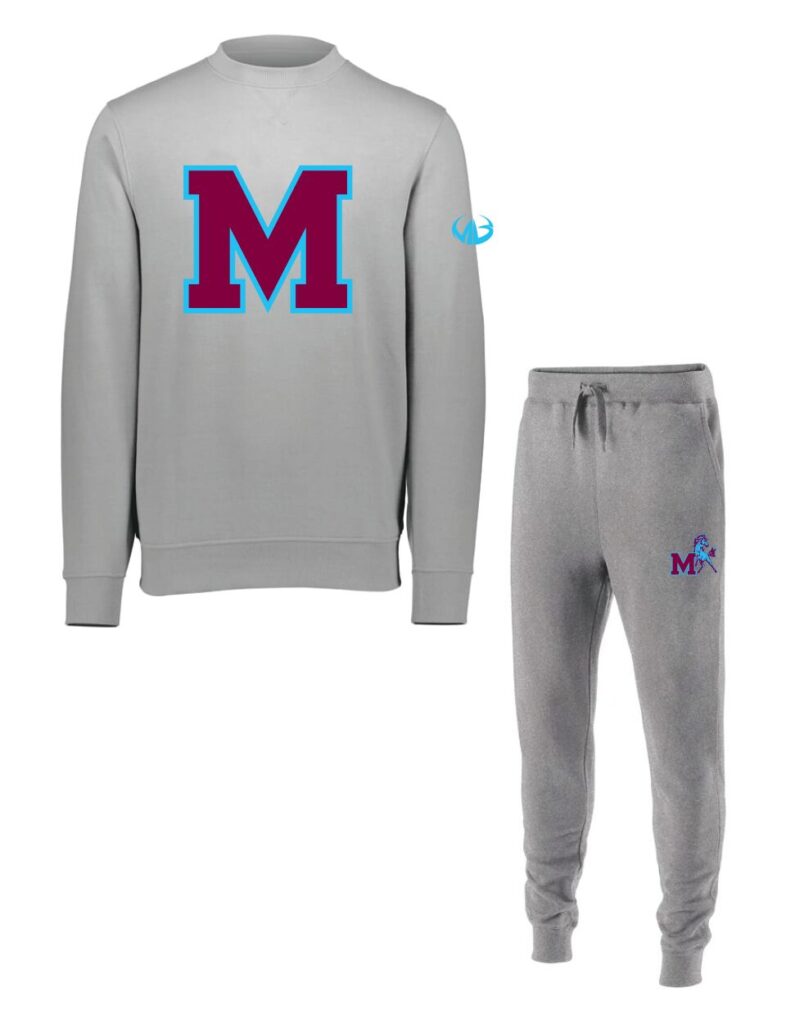 Mumford HS - Sweatsuit - Grey