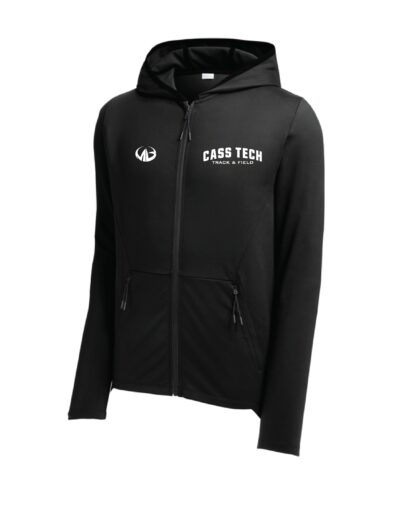 Cass Tech Boys Track – Warmup Jackets