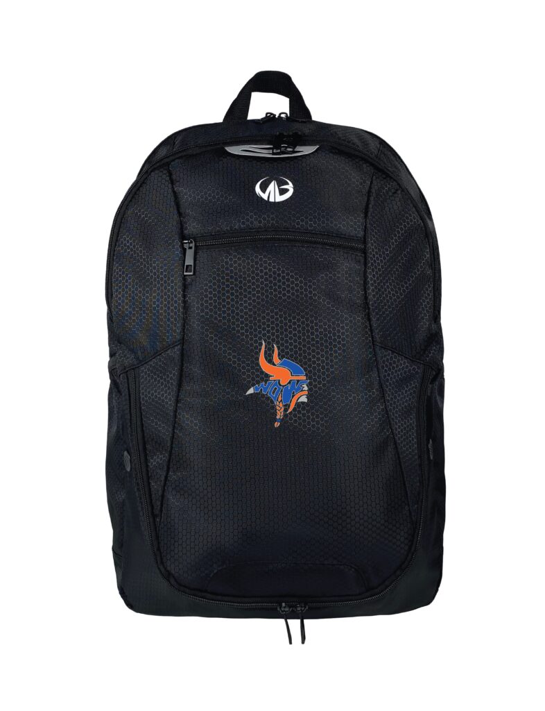 West Orange Track - Blackpack