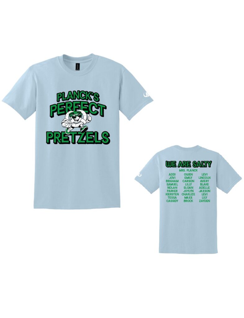 Planck's Perfect Pretzels