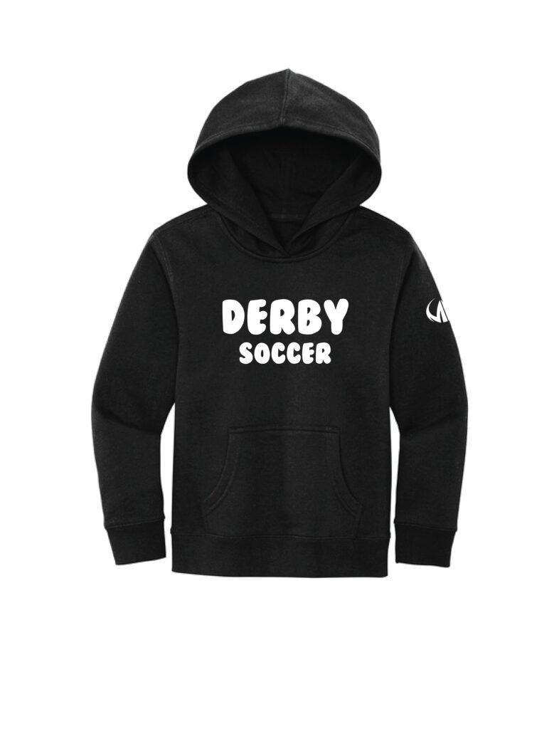 Derby MS Soccer Fleece Hoodie