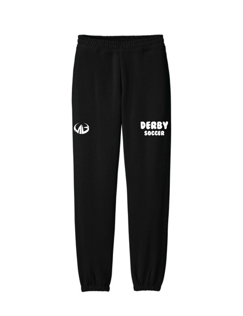 Derby MS Soccer Heavyweight Fleece Pant