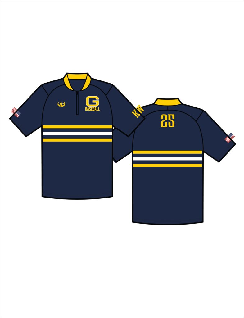 Goodrich Thunder Cage Jacket