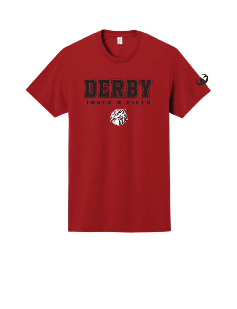 Derby Track T-Shirt