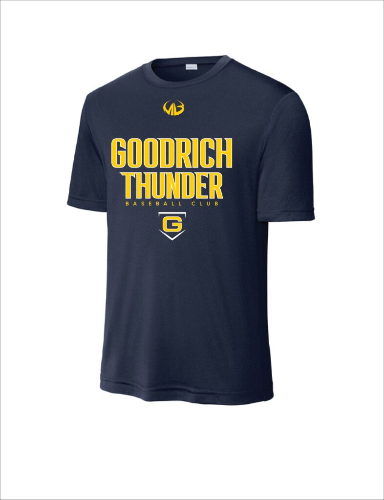 Goodrich Thunder Athletic Tee
