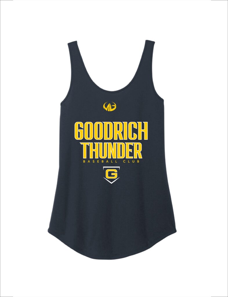 Goodrich Thunder Women's Perfect Tri Relaxed Tank