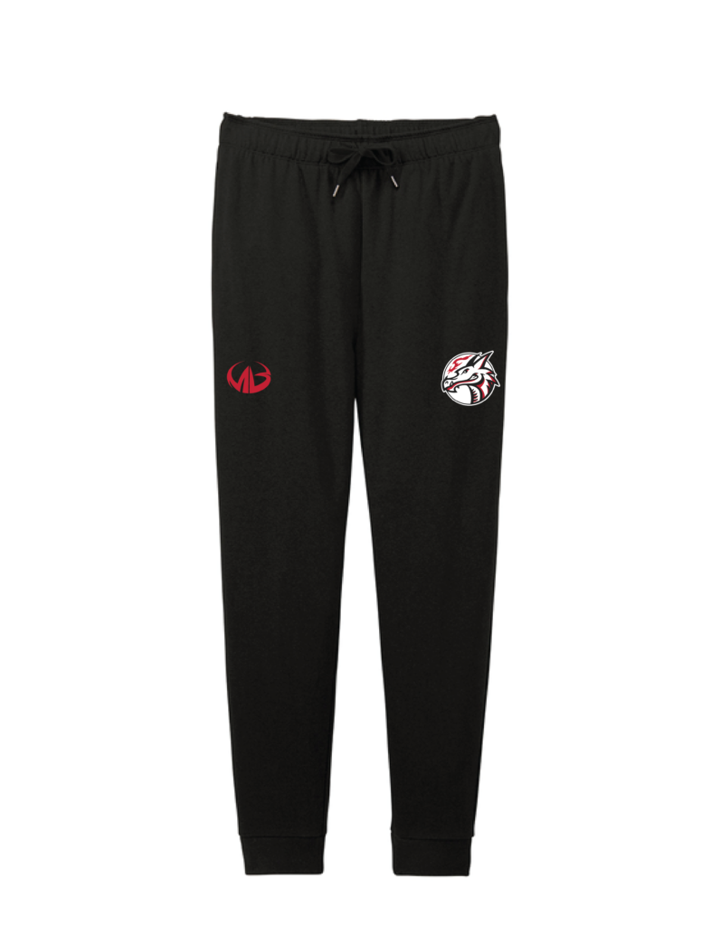 Derby Track Fleece Jogger