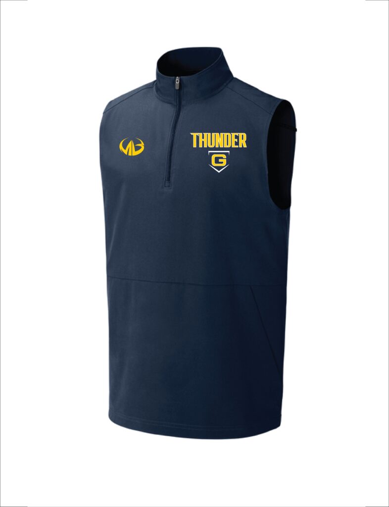 Goodrich Thunder 1/2-Zip Vest