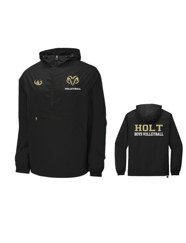 Holt Boys Volleyball - Jacket