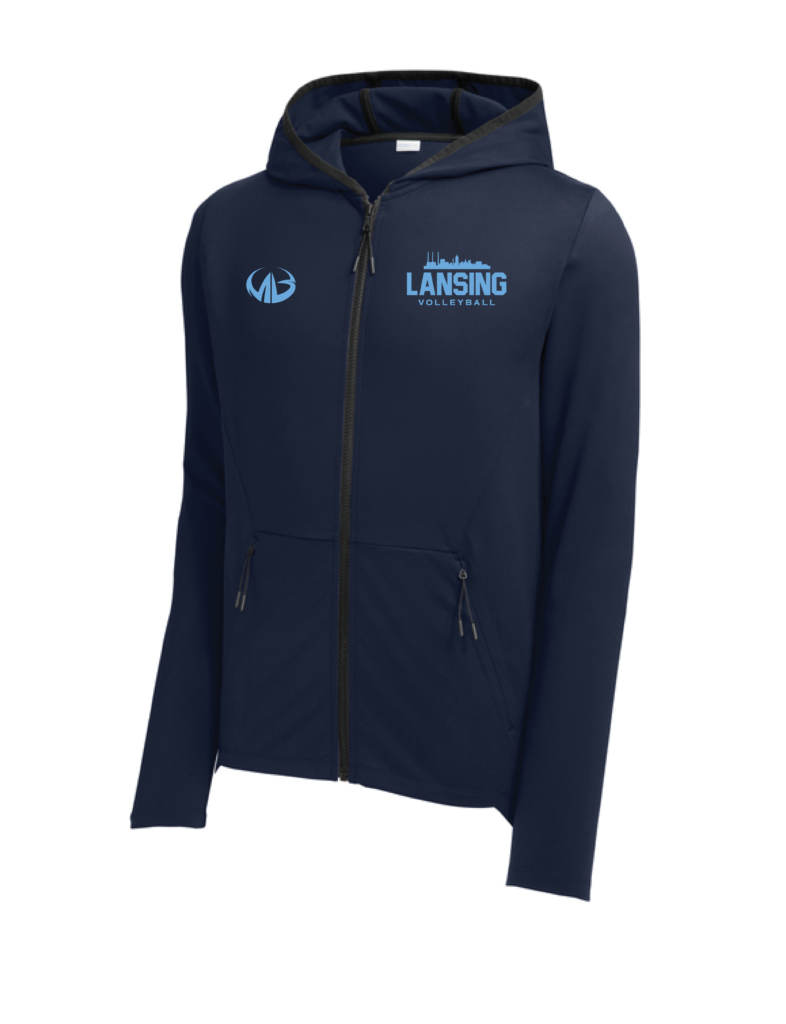 Lansing Public Boys Volleyball - Jackets