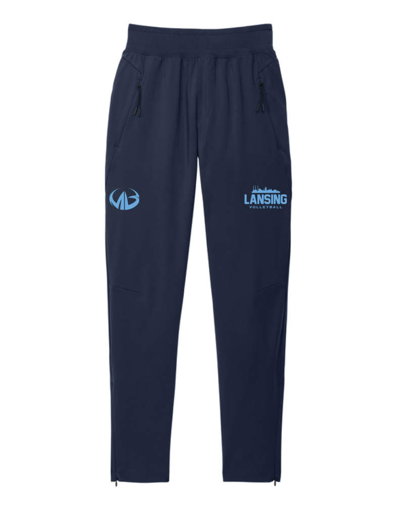 Lansing Public Boys Volleyball - Pants
