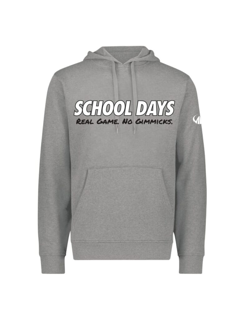 School Days Basketball - Hoodies