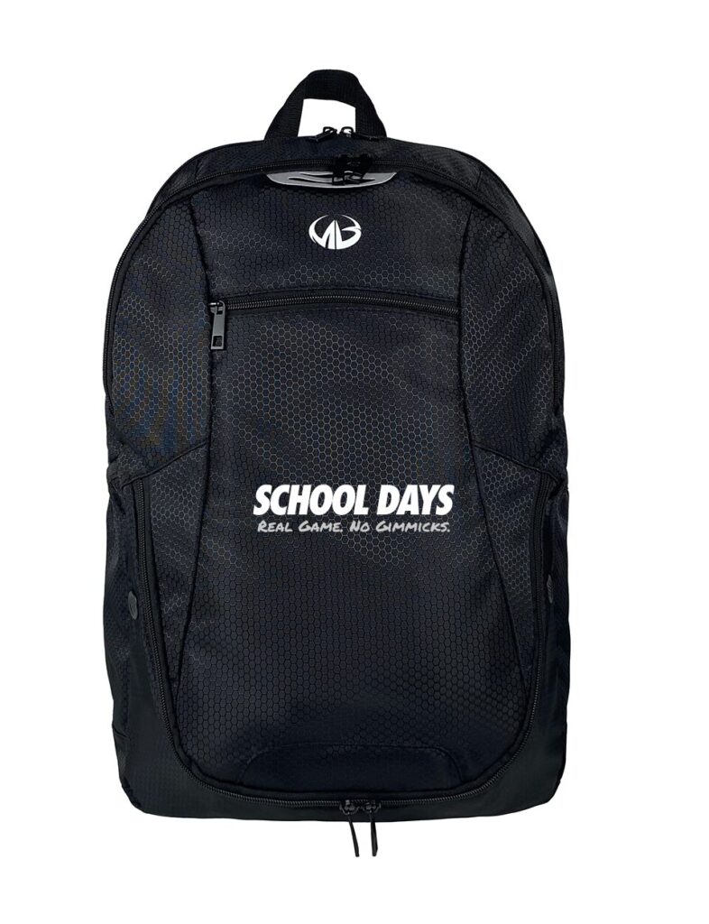 School Days Basketball - Backpack