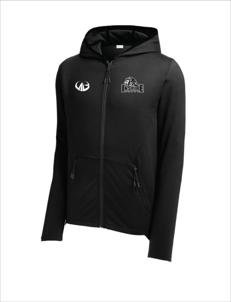 Inspire Elite - Warmup Jacket