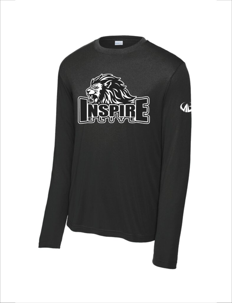 Inspire Elite - Long Sleeve Performance Shirt