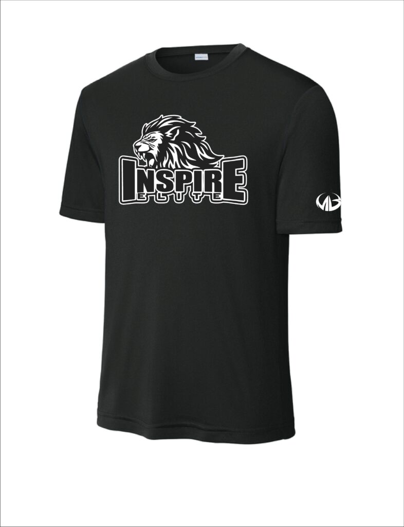 Inspire Elite - Short Sleeve Performance Shirt