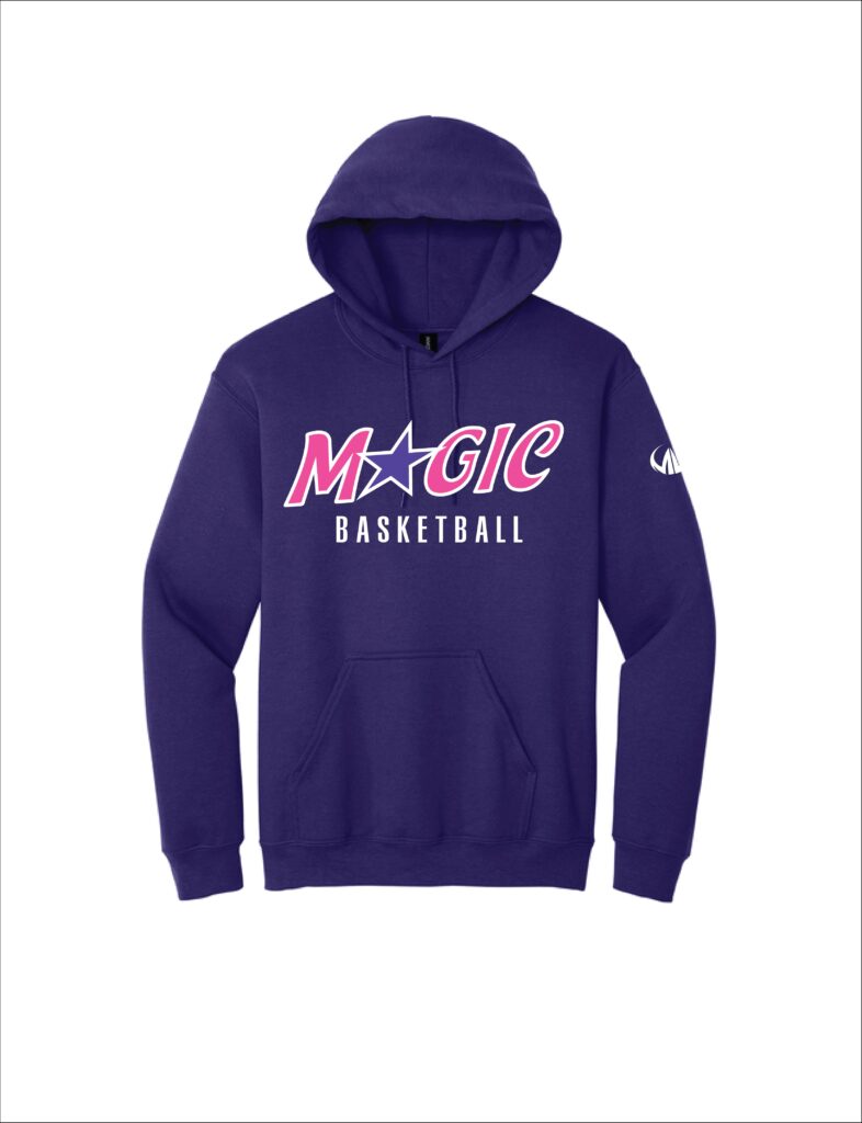 Magic Basketball - Hoodie