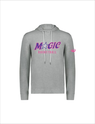 Magic Basketball - Long Sleeve Hoodie