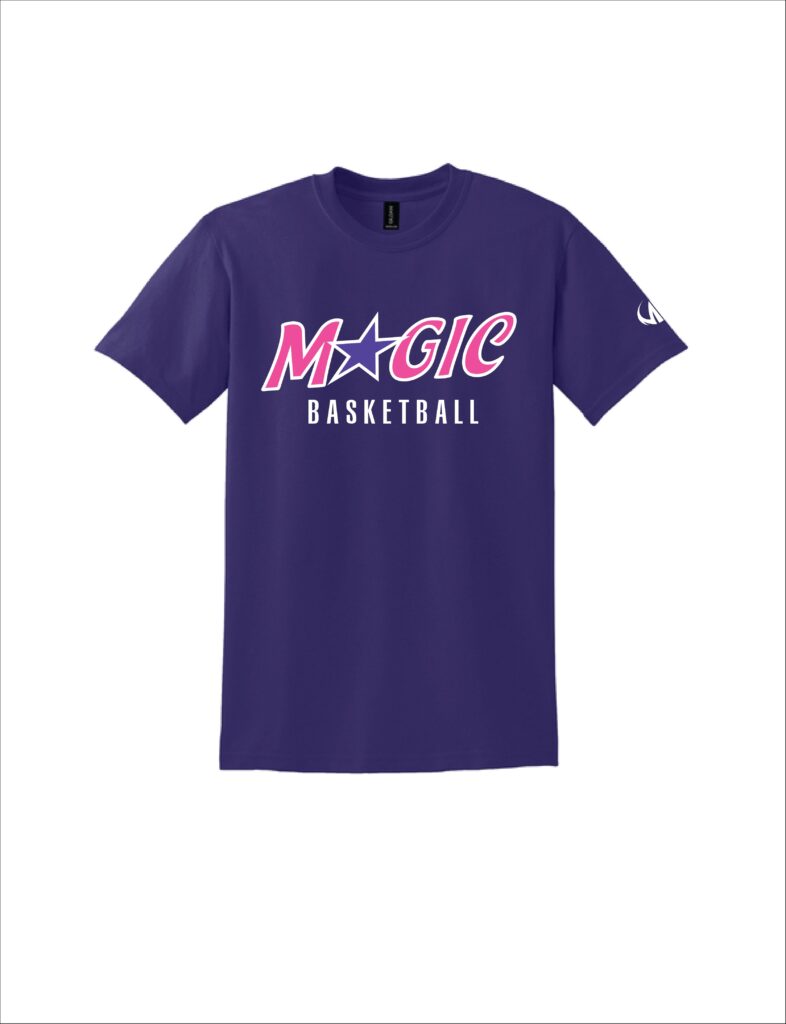 Magic Basketball - T-Shirt