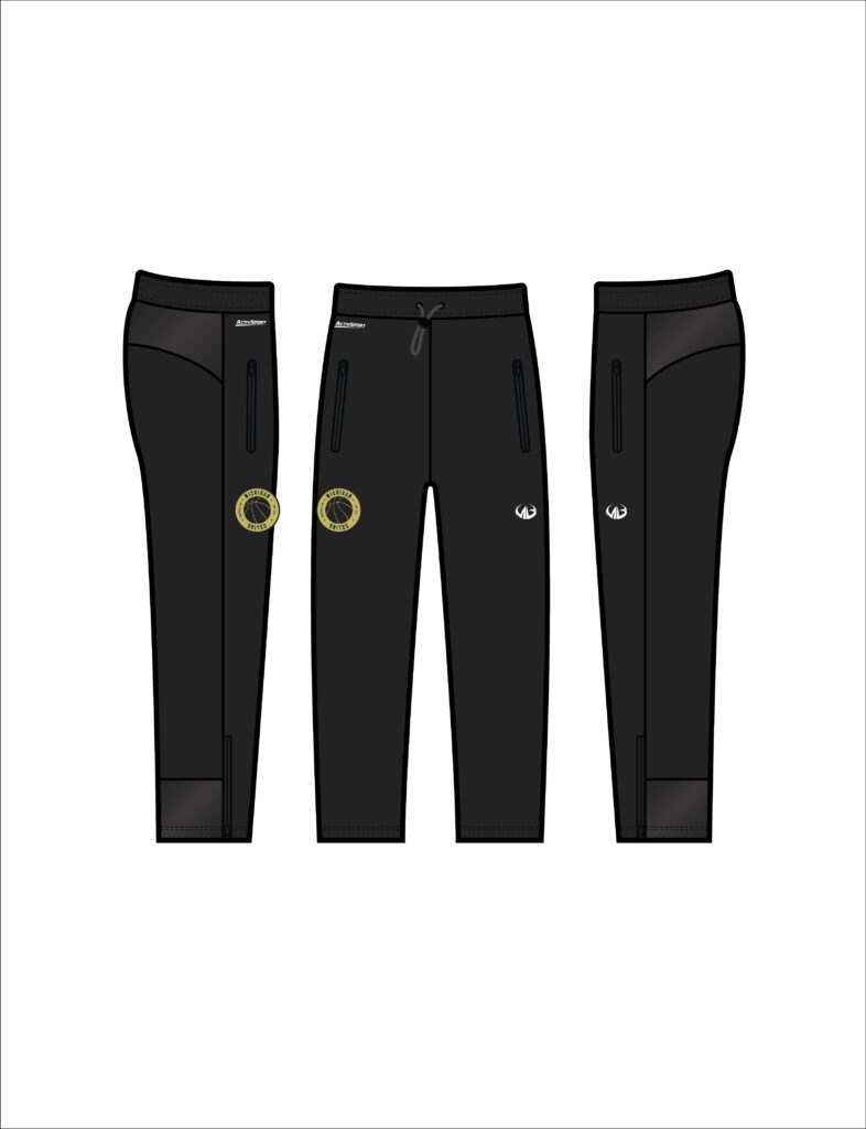 Mi United Basketball - ActivFleece Pants